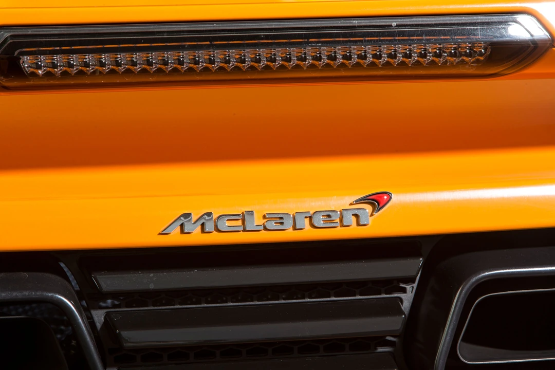 2012 McLaren MP4-12C - Image 2 of 26