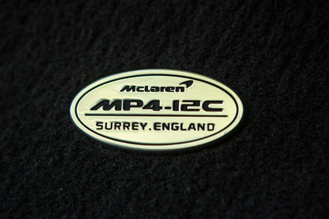 2012 McLaren MP4-12C - Image 20 of 26