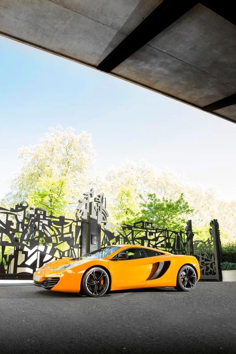 2012 McLaren MP4-12C - Image 25 of 26