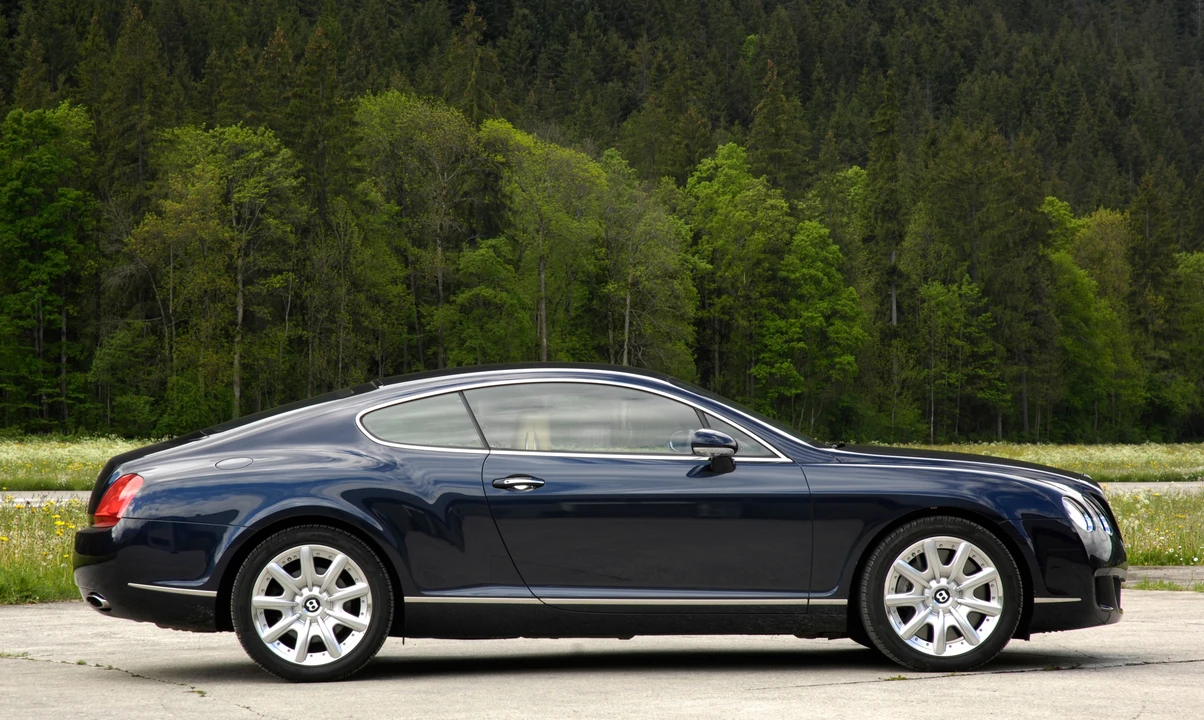 2008 Bentley Continental GT 1st Gen - Image 4 of 4