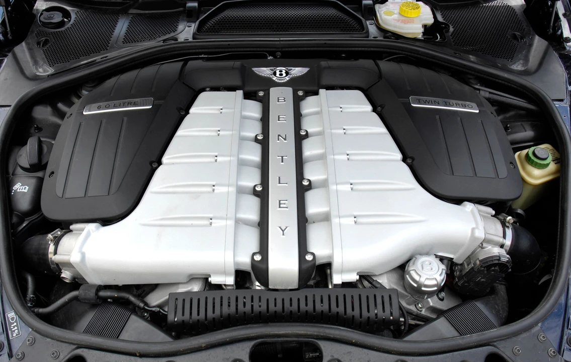 2008 Bentley Continental GT 1st Gen - Image 3 of 4