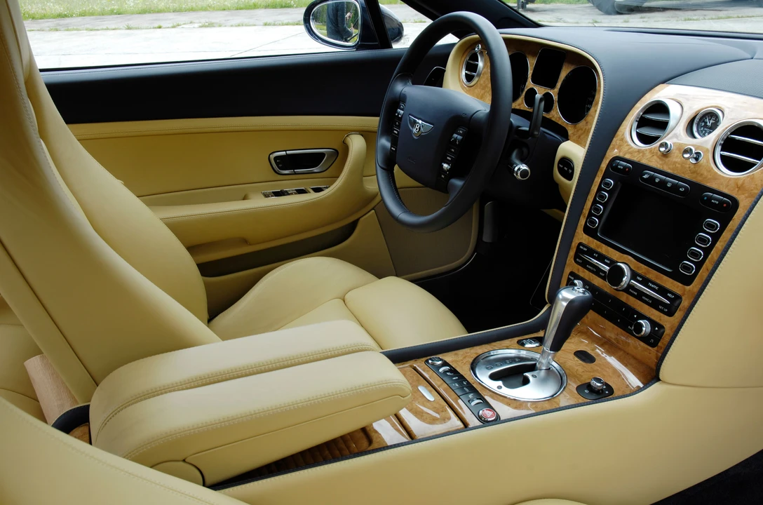 2008 Bentley Continental GT 1st Gen - Image 2 of 4
