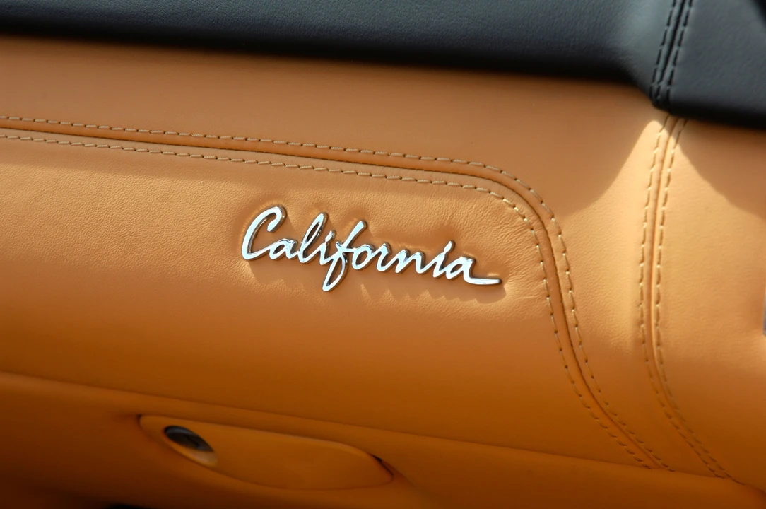 2009 Ferrari California - Image 4 of 6