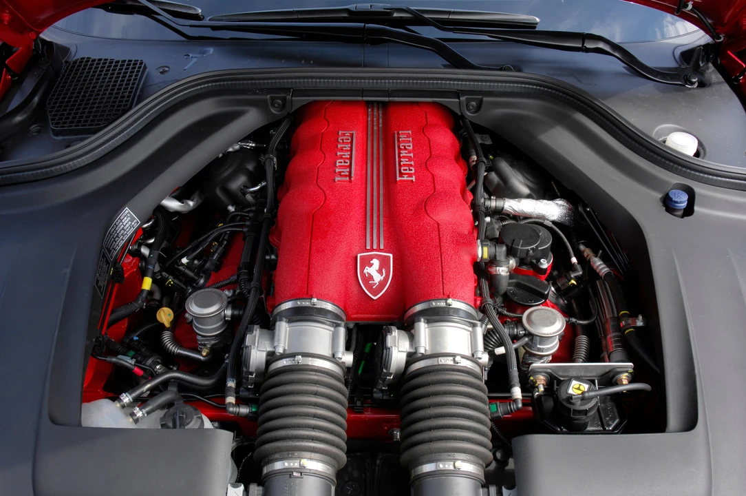 2009 Ferrari California - Image 3 of 6