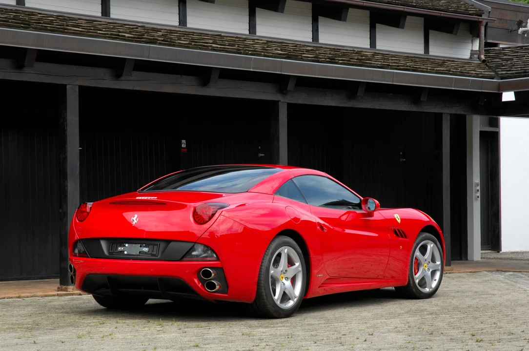 2009 Ferrari California - Image 6 of 6