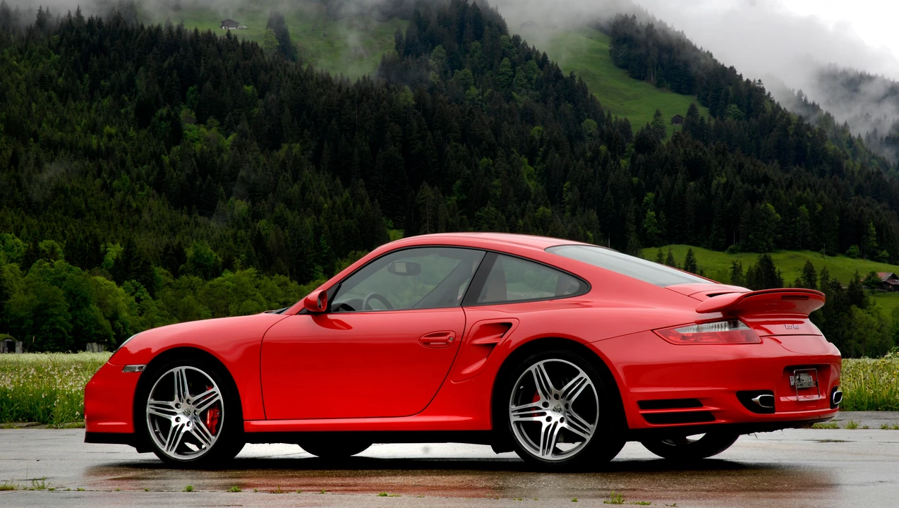 2008 Porsche 997 Turbo - Image 4 of 4