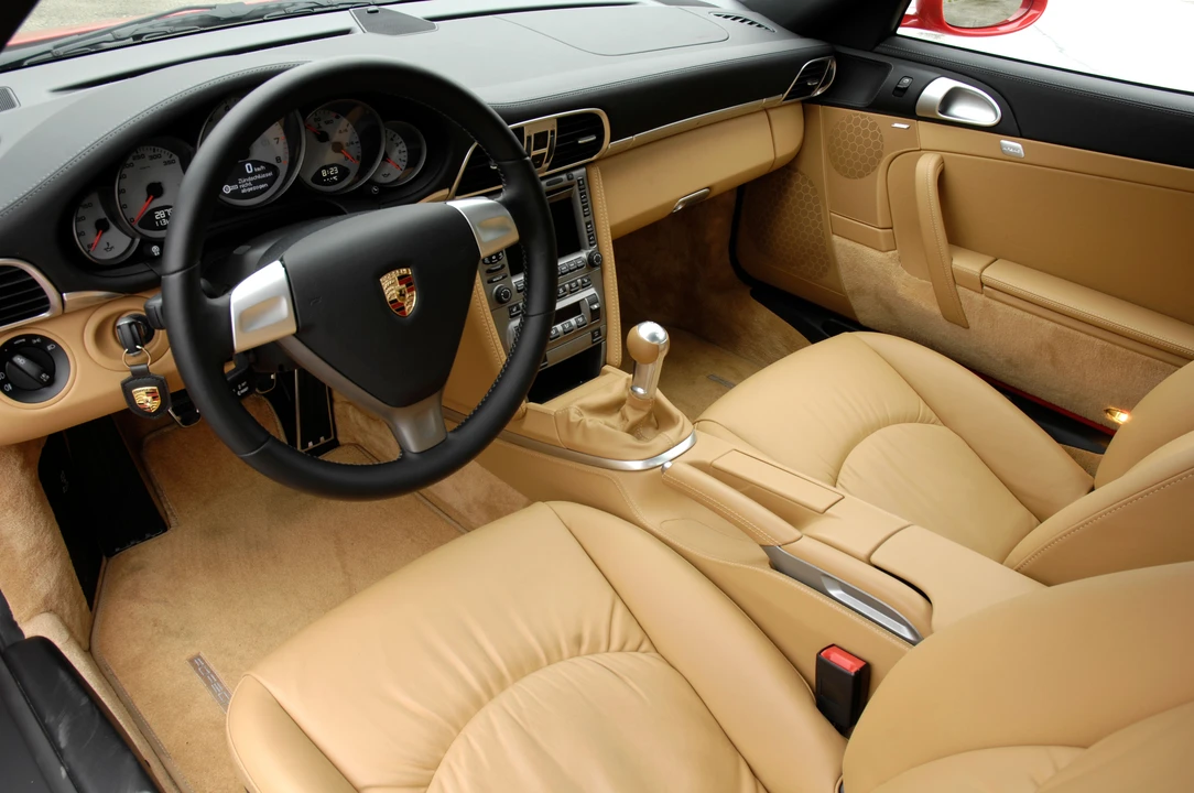 2008 Porsche 997 Turbo - Image 2 of 4
