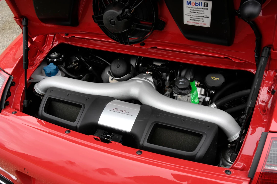 2008 Porsche 997 Turbo - Image 3 of 4