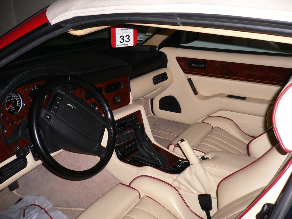 1997 Aston Martin Virage & V8 & Vantage - Image 2 of 2