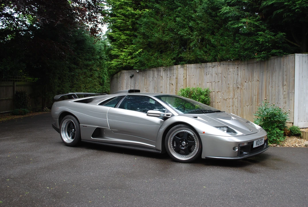 2000 Lamborghini Diablo GT - Image 10 of 20