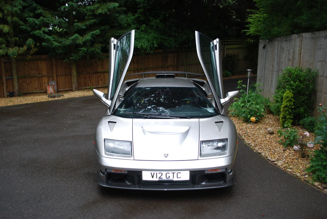 2000 Lamborghini Diablo GT - Image 7 of 20
