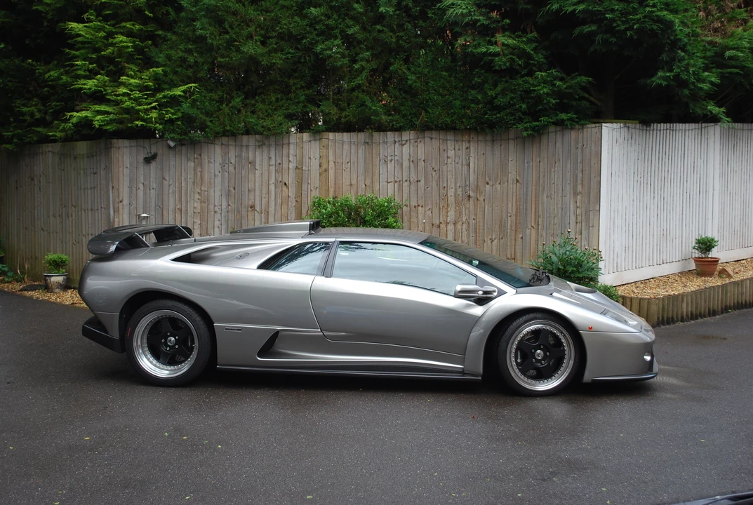 2000 Lamborghini Diablo GT - Image 20 of 20