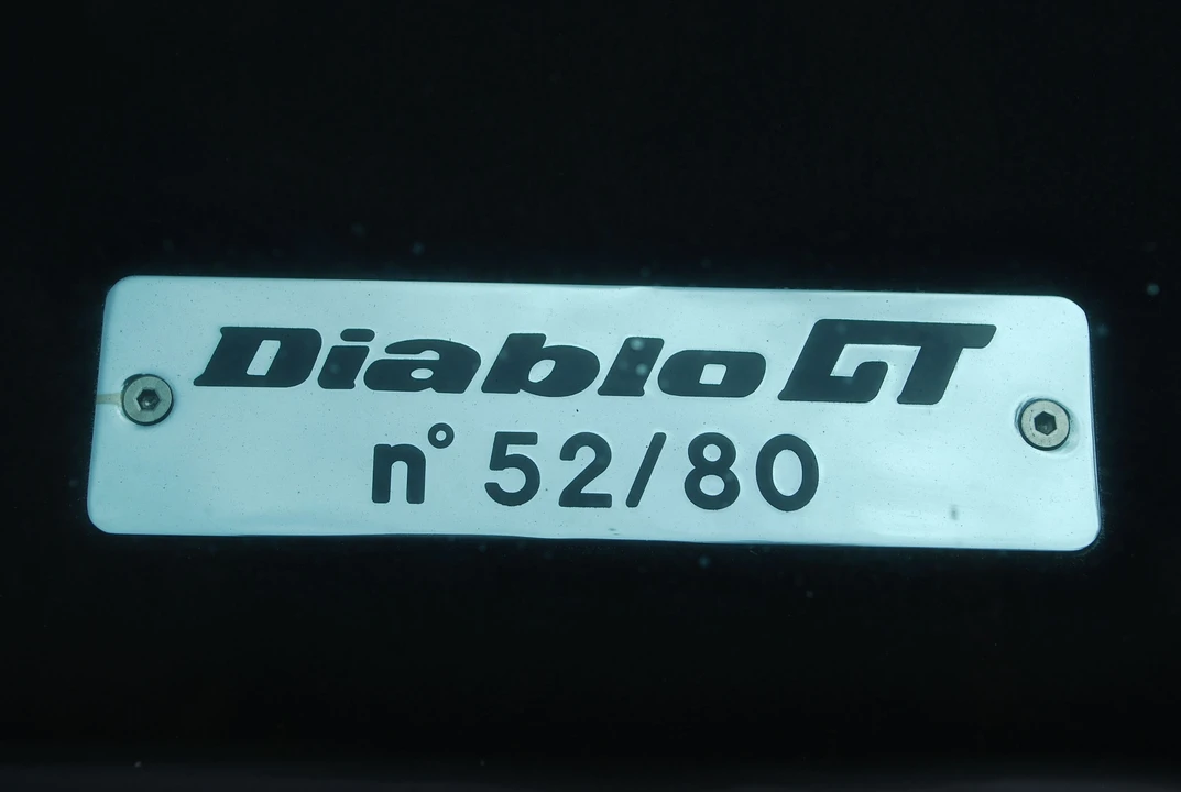 2000 Lamborghini Diablo GT - Image 12 of 20