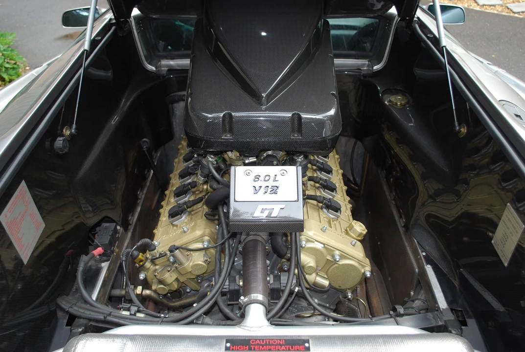 2000 Lamborghini Diablo GT - Image 16 of 20