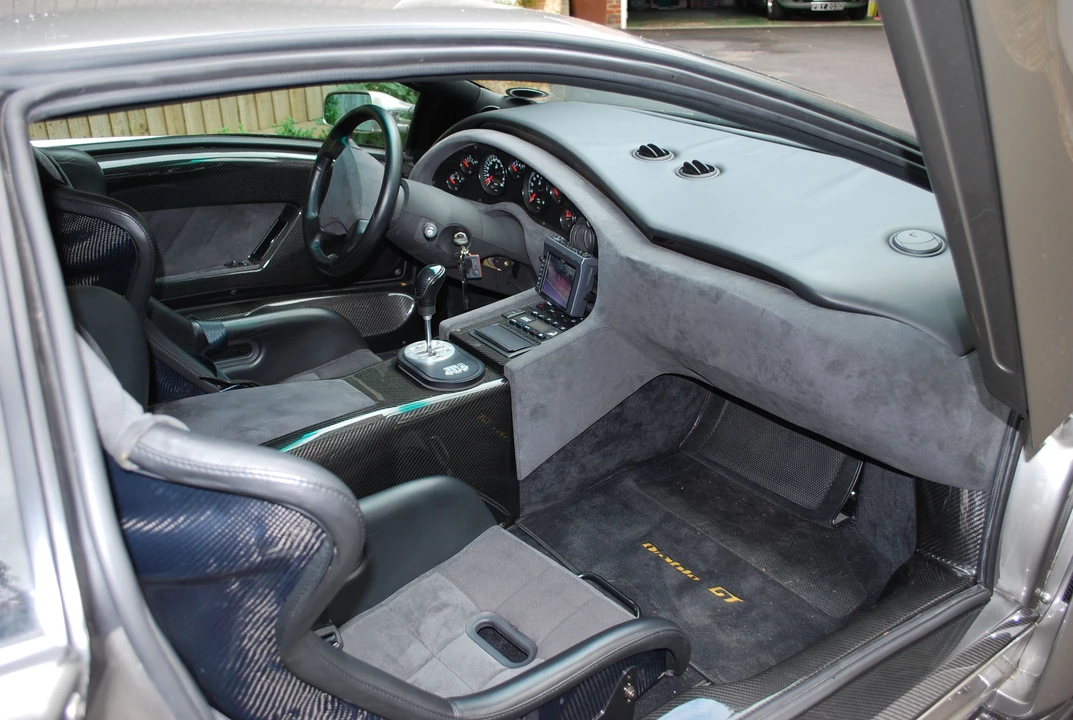 2000 Lamborghini Diablo GT - Image 19 of 20