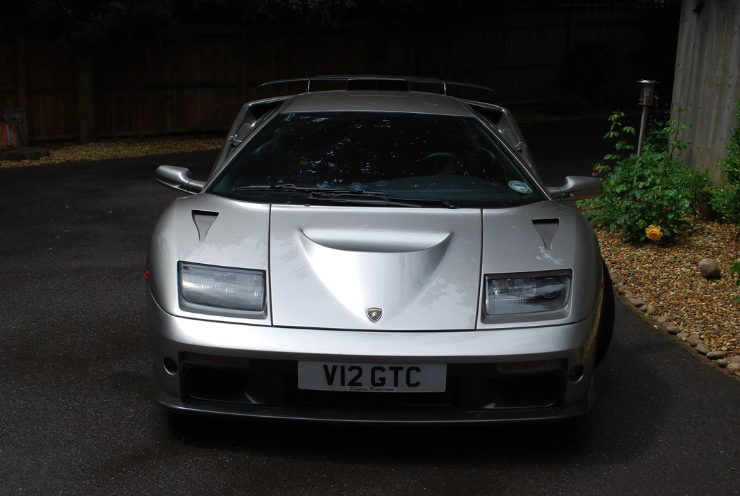 2000 Lamborghini Diablo GT - Image 9 of 20
