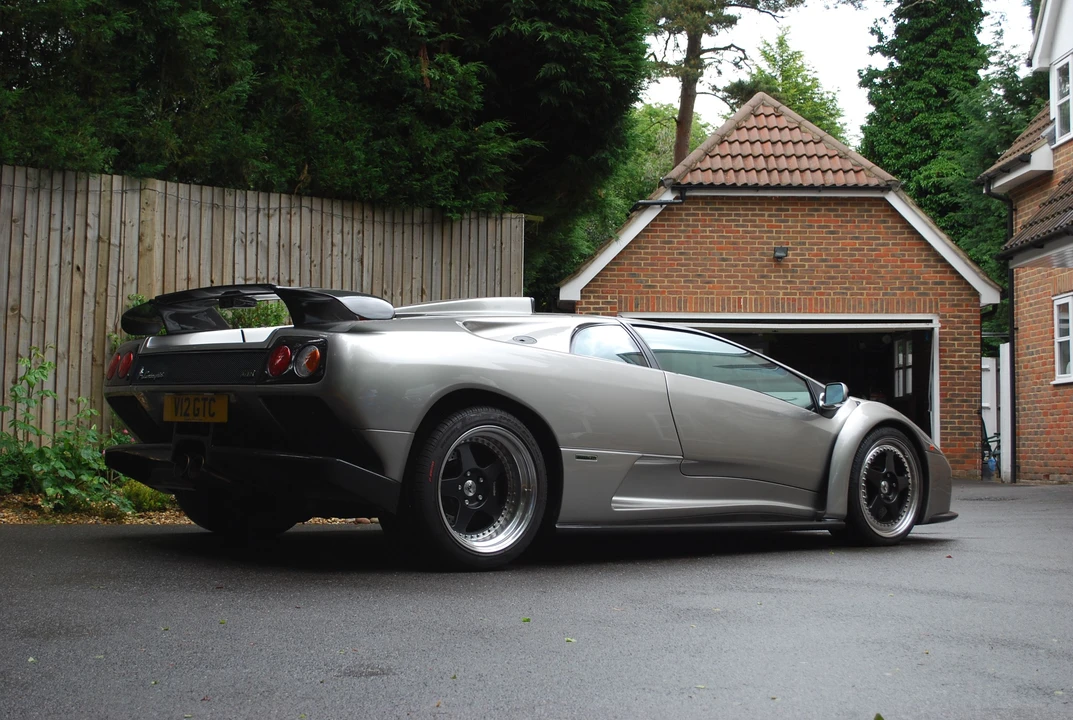 2000 Lamborghini Diablo GT - Image 4 of 20