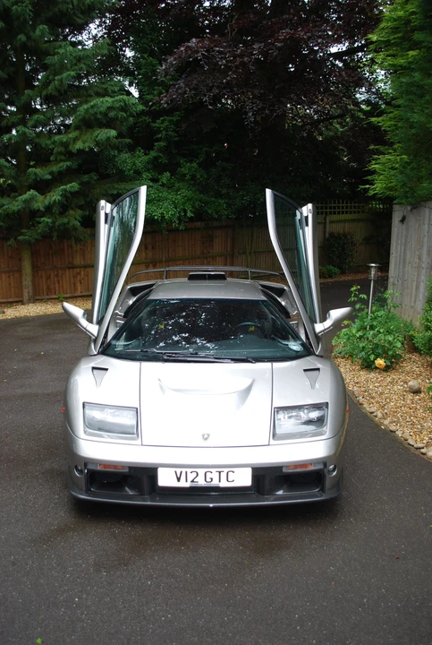 2000 Lamborghini Diablo GT - Image 8 of 20
