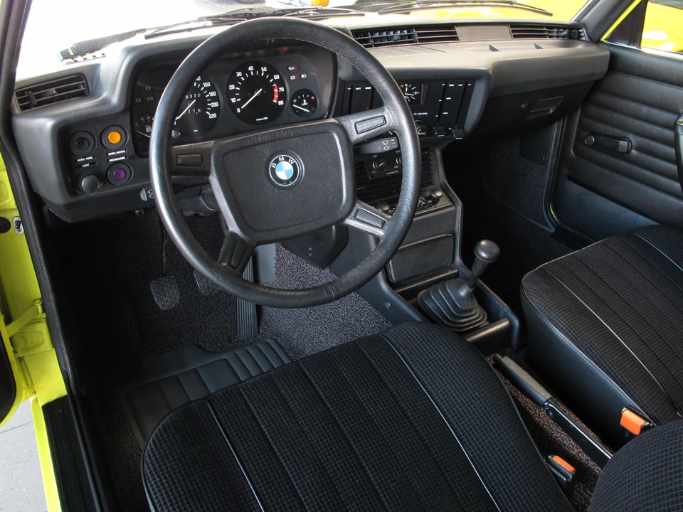 1979 BMW E21 3 Series - Image 3 of 3