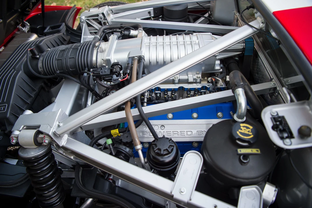 2005 Ford GT 1st Gen - Image 11 of 31