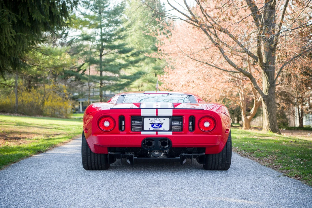 2005 Ford GT 1st Gen - Image 2 of 31