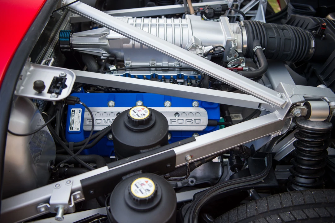 2005 Ford GT 1st Gen - Image 14 of 31