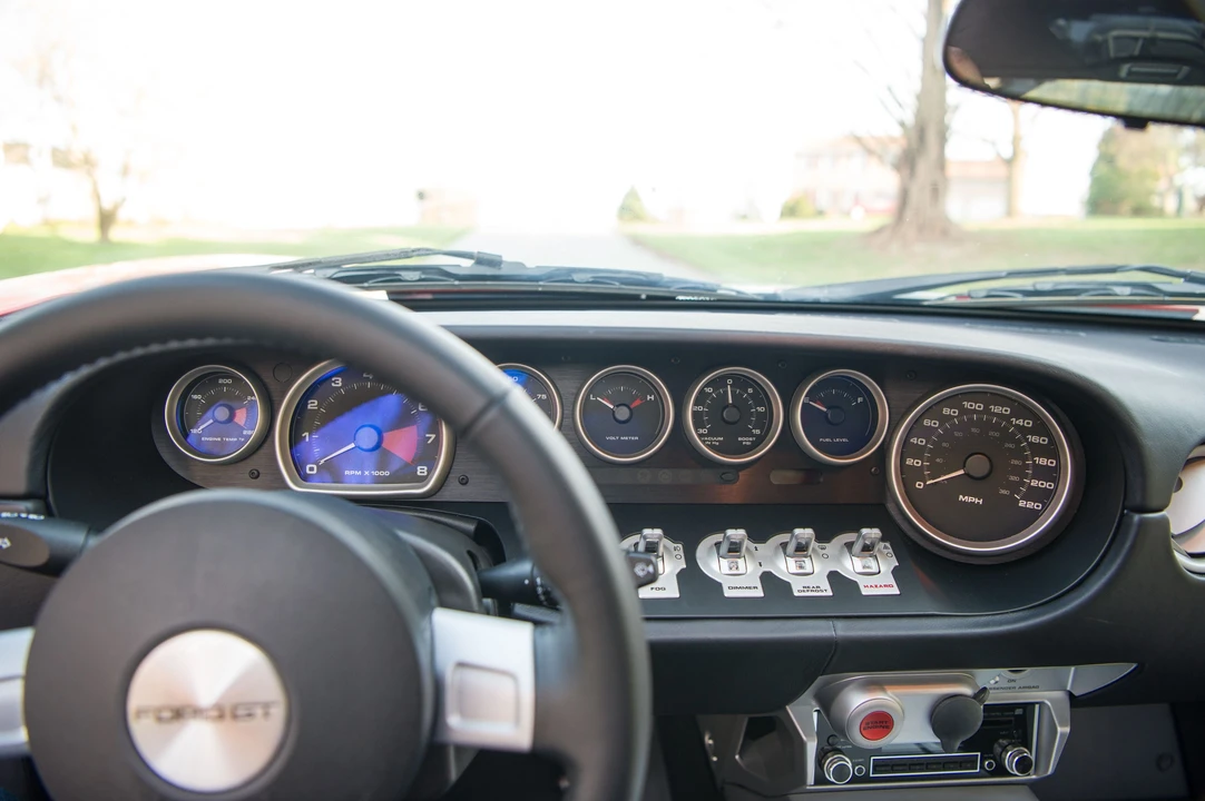 2005 Ford GT 1st Gen - Image 22 of 31