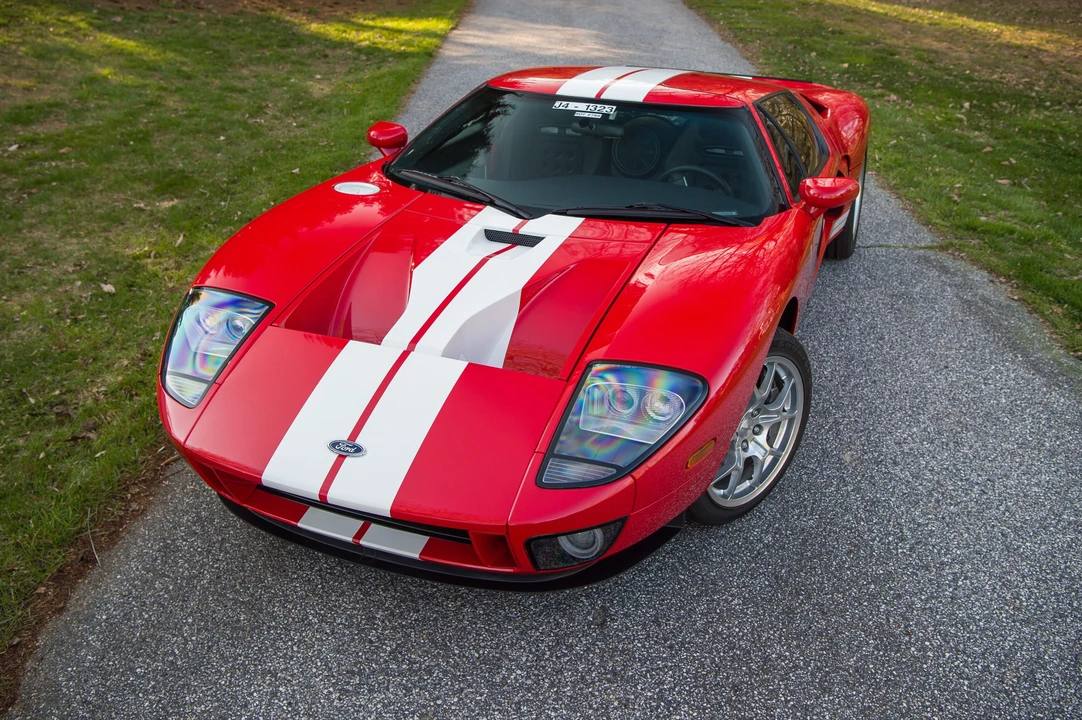 2005 Ford GT 1st Gen - Image 7 of 31