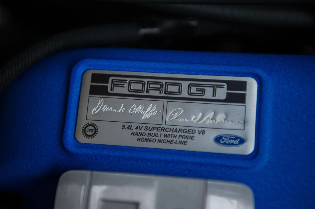 2005 Ford GT 1st Gen - Image 15 of 31