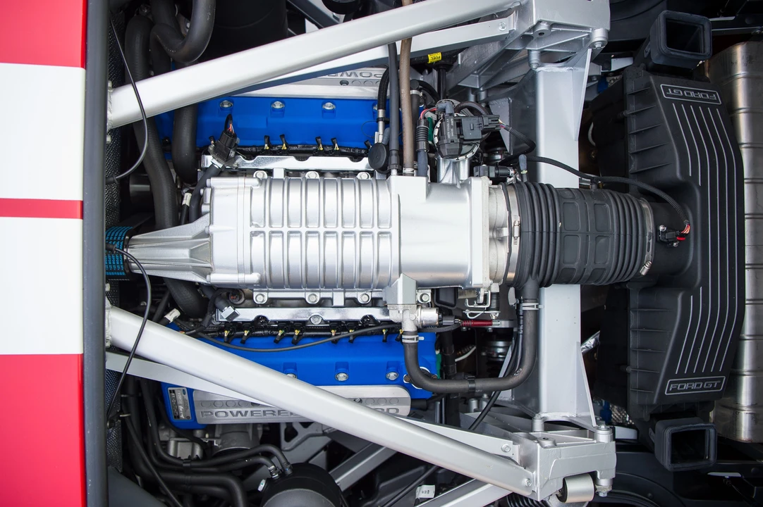 2005 Ford GT 1st Gen - Image 13 of 31
