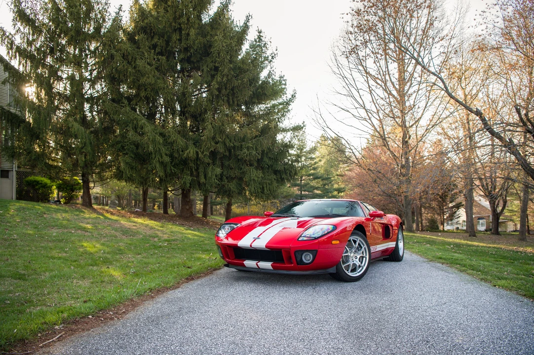 2005 Ford GT 1st Gen - Image 6 of 31