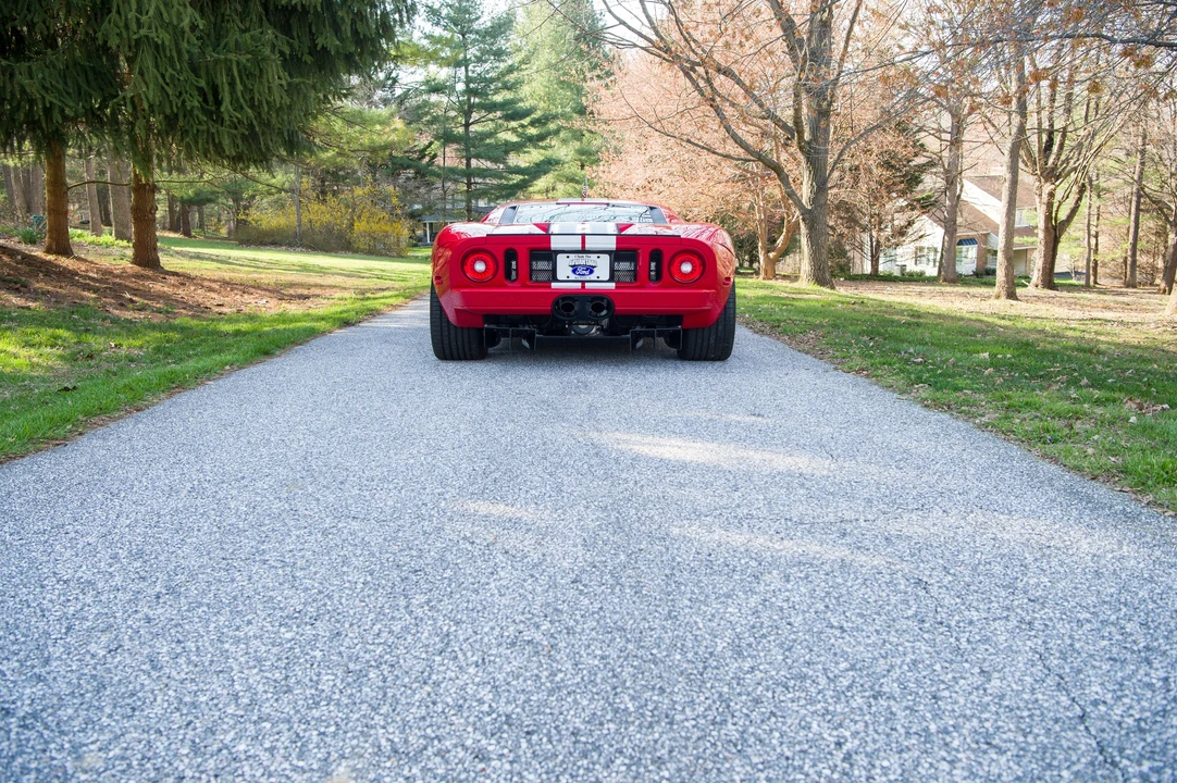 2005 Ford GT 1st Gen - Image 9 of 31