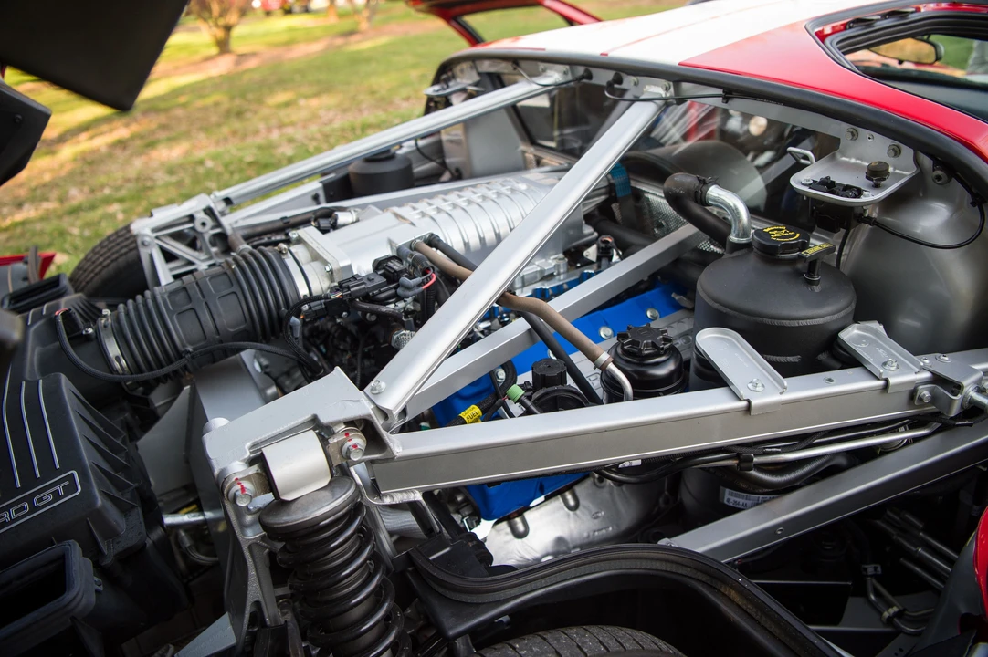 2005 Ford GT 1st Gen - Image 10 of 31