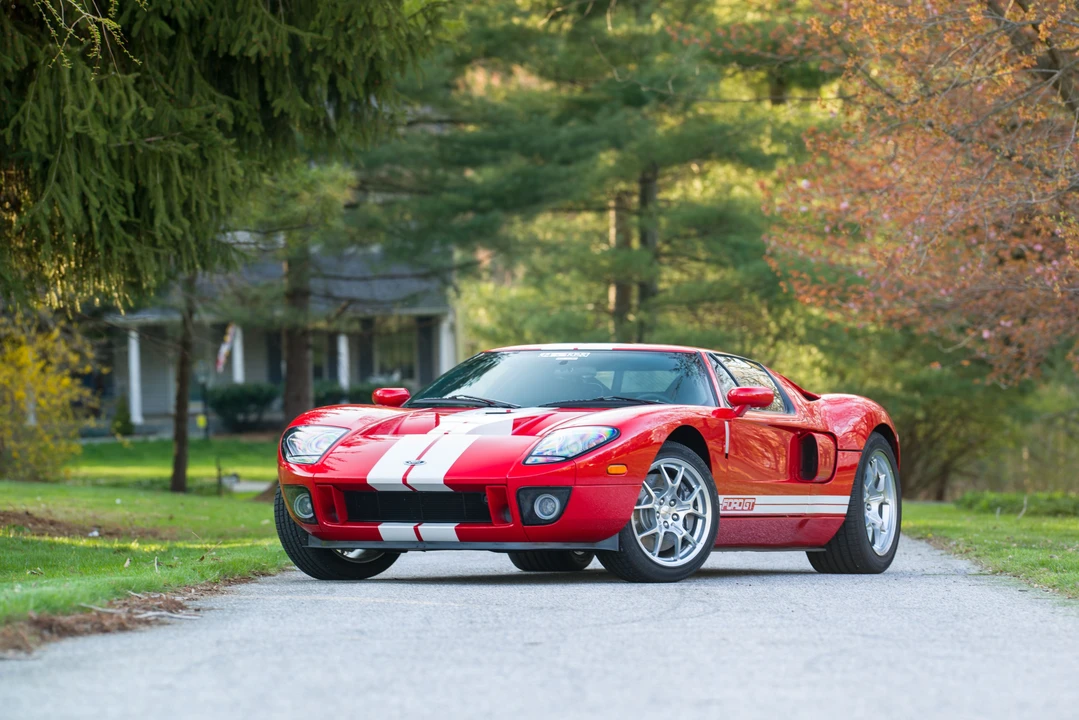 2005 Ford GT 1st Gen - Image 27 of 31