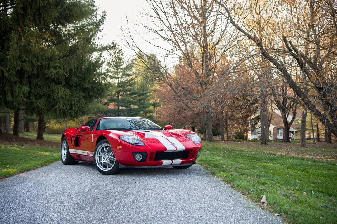 2005 Ford GT 1st Gen - Image 4 of 31