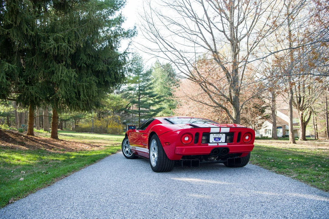 2005 Ford GT 1st Gen - Image 17 of 31