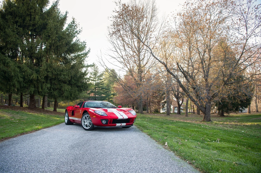 2005 Ford GT 1st Gen - Image 3 of 31