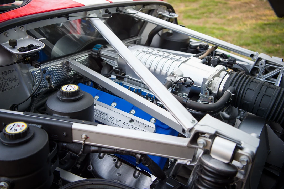 2005 Ford GT 1st Gen - Image 12 of 31