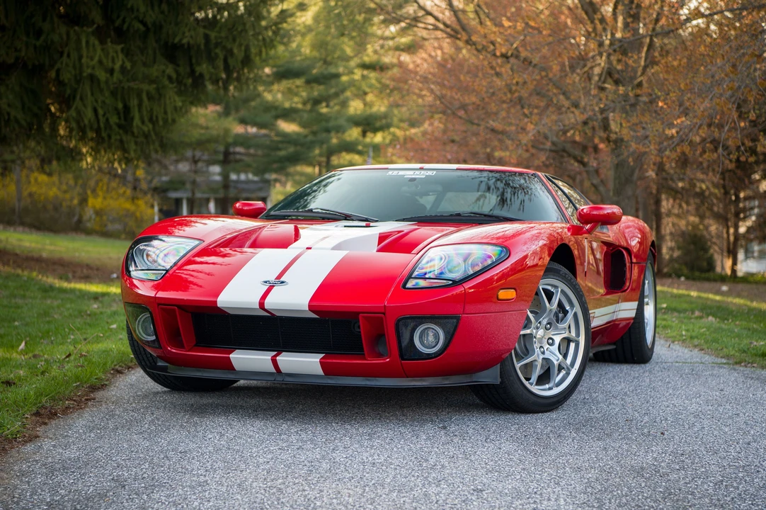 2005 Ford GT 1st Gen - Image 5 of 31
