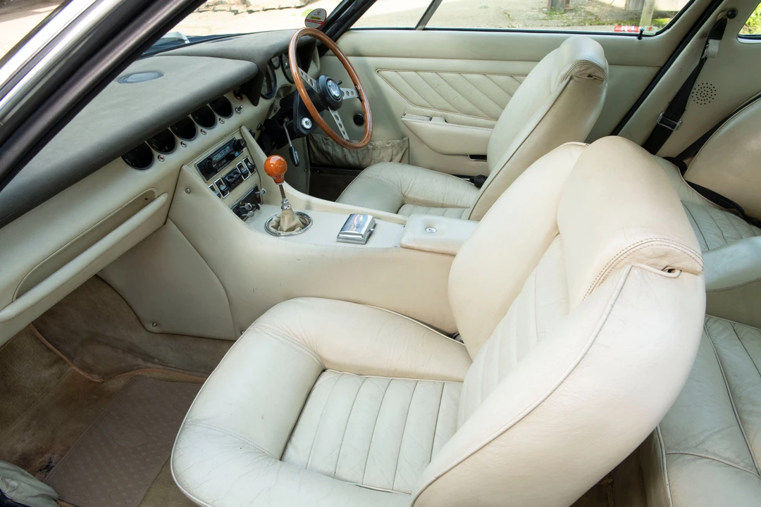 1972 Maserati Indy - Image 7 of 26