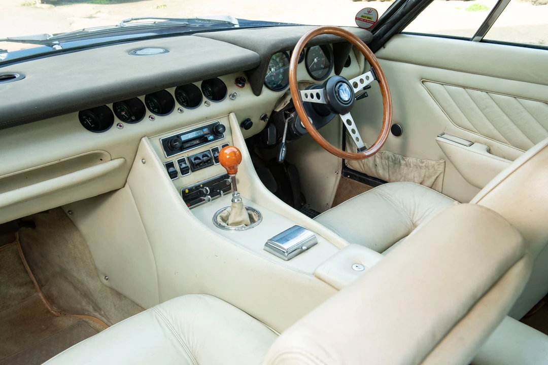 1972 Maserati Indy - Image 6 of 26