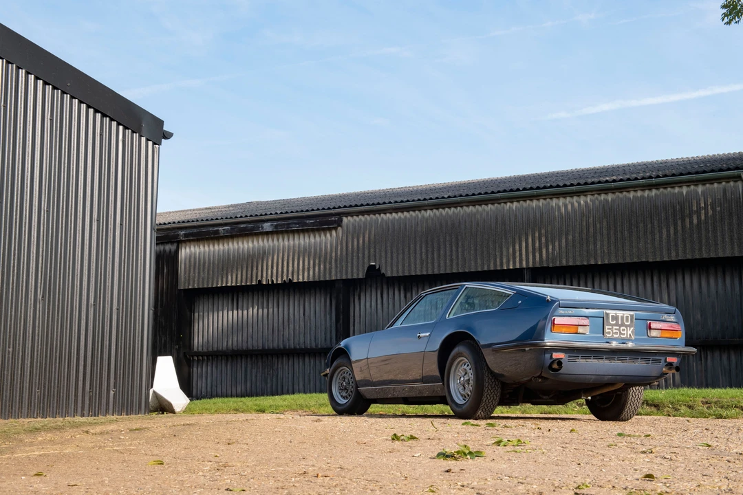 1972 Maserati Indy - Image 21 of 26