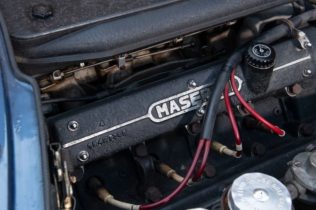 1972 Maserati Indy - Image 11 of 26