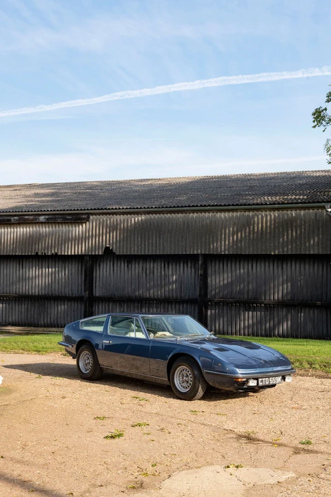 1972 Maserati Indy - Image 16 of 26