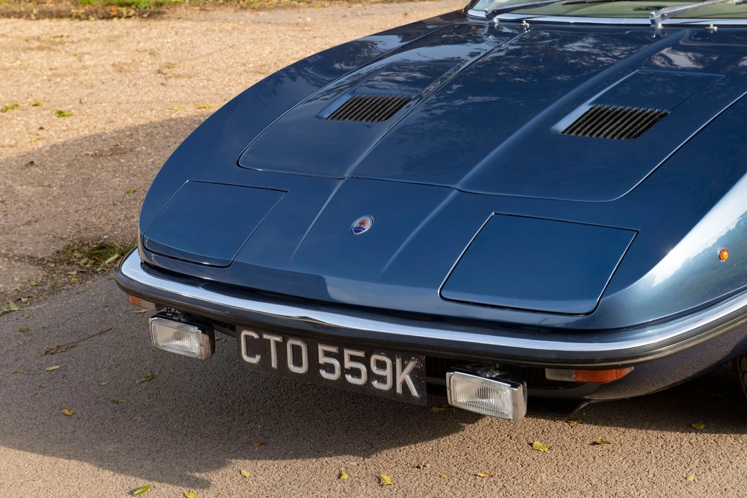1972 Maserati Indy - Image 26 of 26