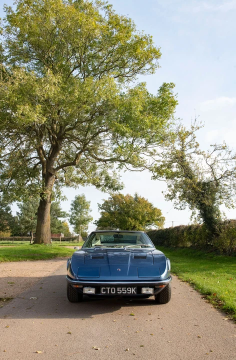1972 Maserati Indy - Image 2 of 26