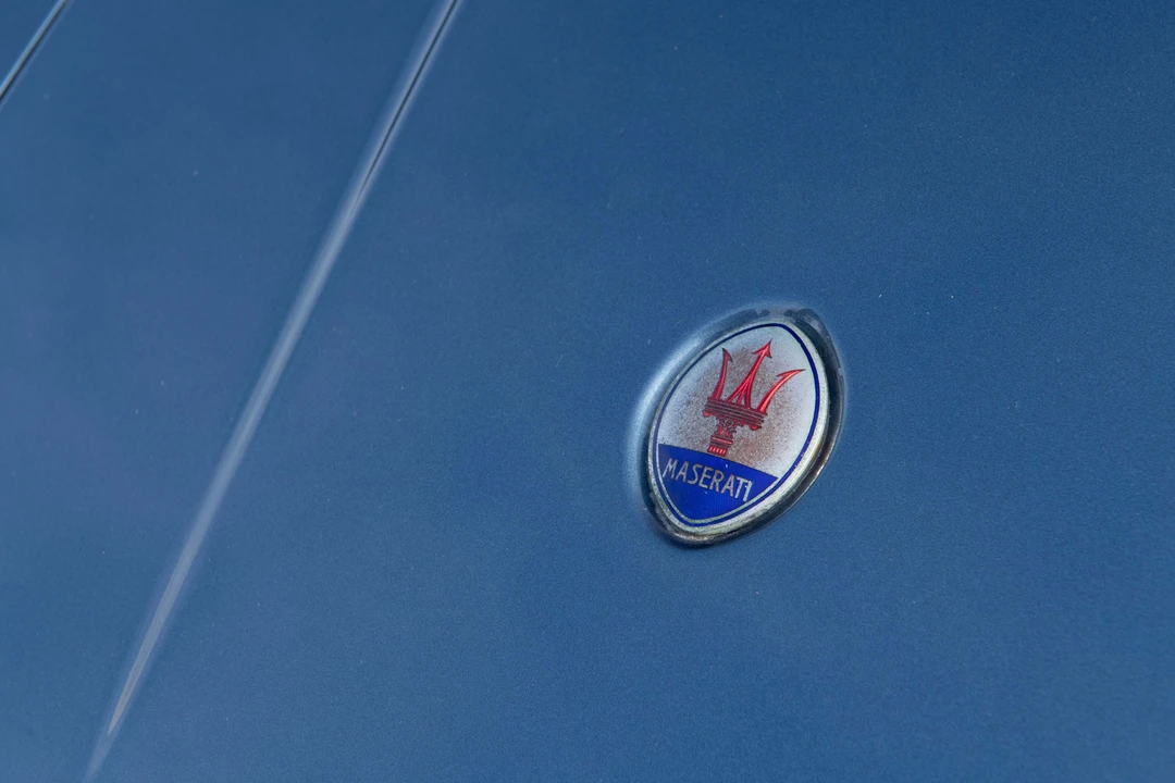 1972 Maserati Indy - Image 25 of 26