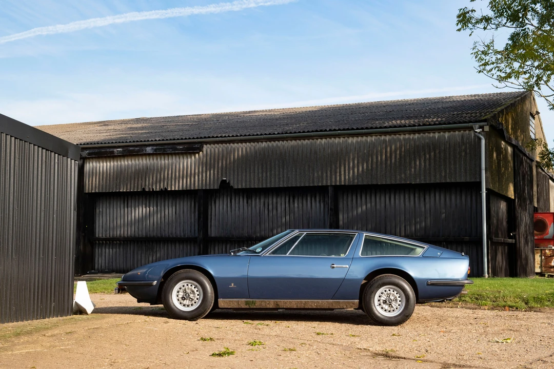 1972 Maserati Indy - Image 19 of 26