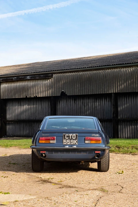 1972 Maserati Indy - Image 20 of 26