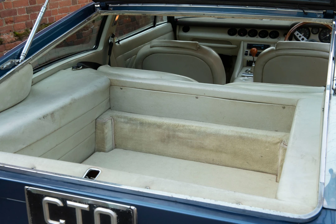 1972 Maserati Indy - Image 13 of 26